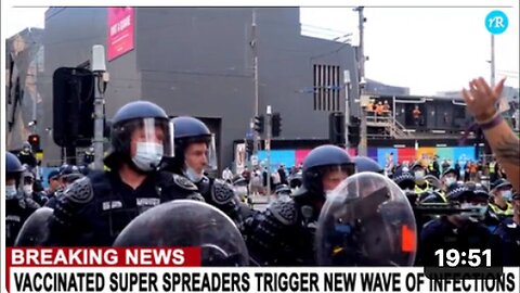 "Gestapo Unleashes Brutality on Protesters: Women and Children Face Direct Harm"