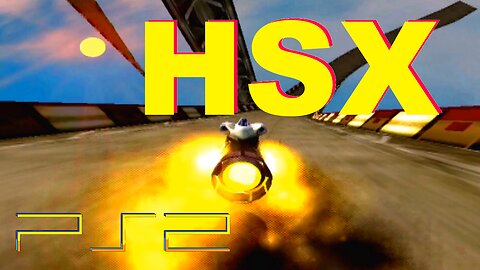 HSX (PS2 remaster) - Fan Music Video