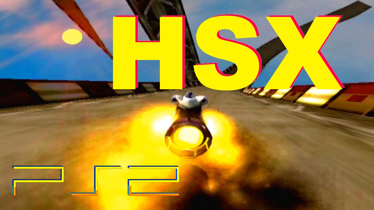 HSX (PS2 remaster) - Fan Music Video