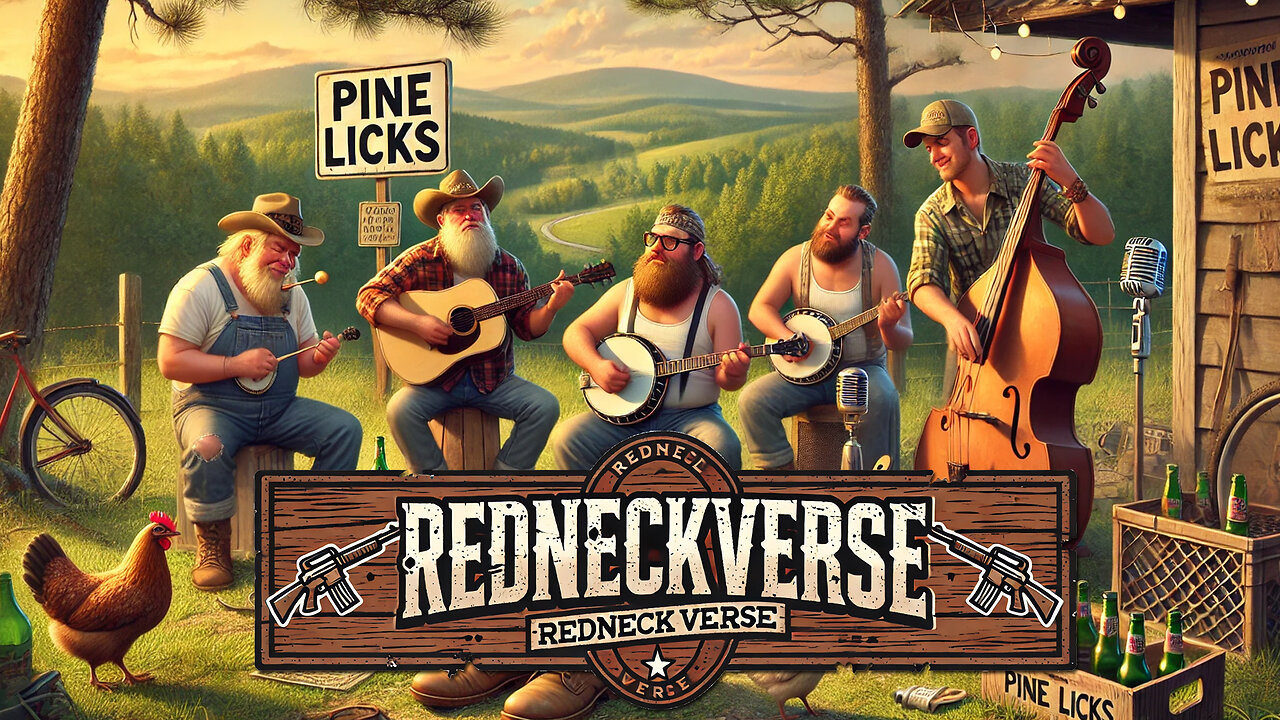 Praise Carb & Hold Your Beer (Redneckverse Annual Chaos Song)