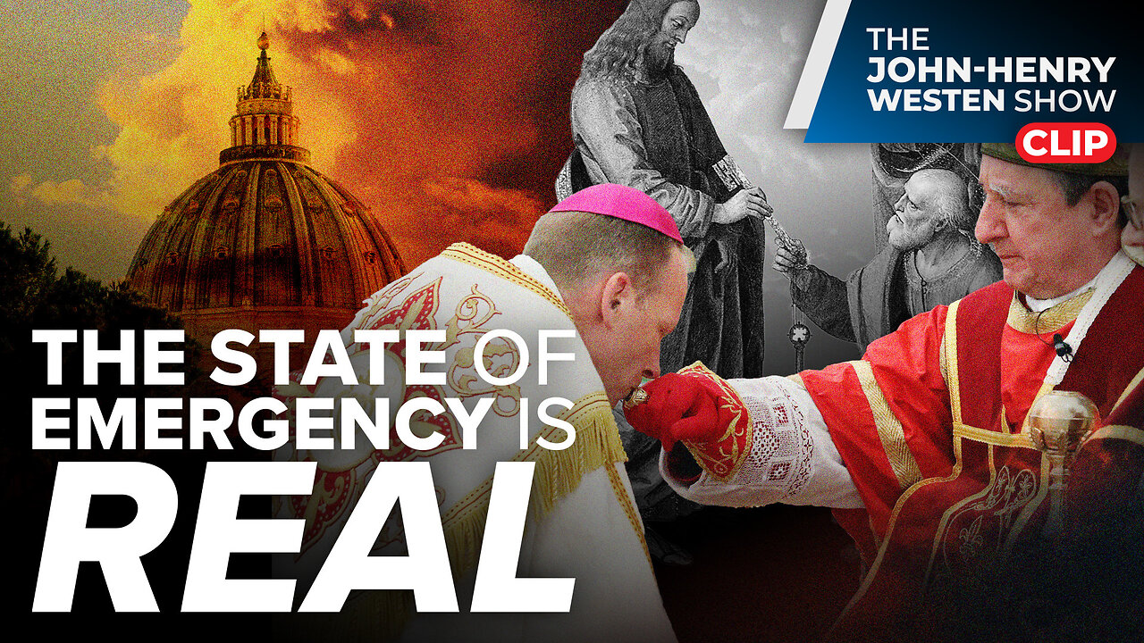 "The State of Emergency Is Real" – Fr. Altman on SSPX, Leo's Heresy & The Cloud of Confusion