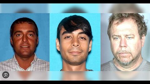 Five Men Arrested Across Multiple States in Federal Probe of Online Child Exploitation Ring
