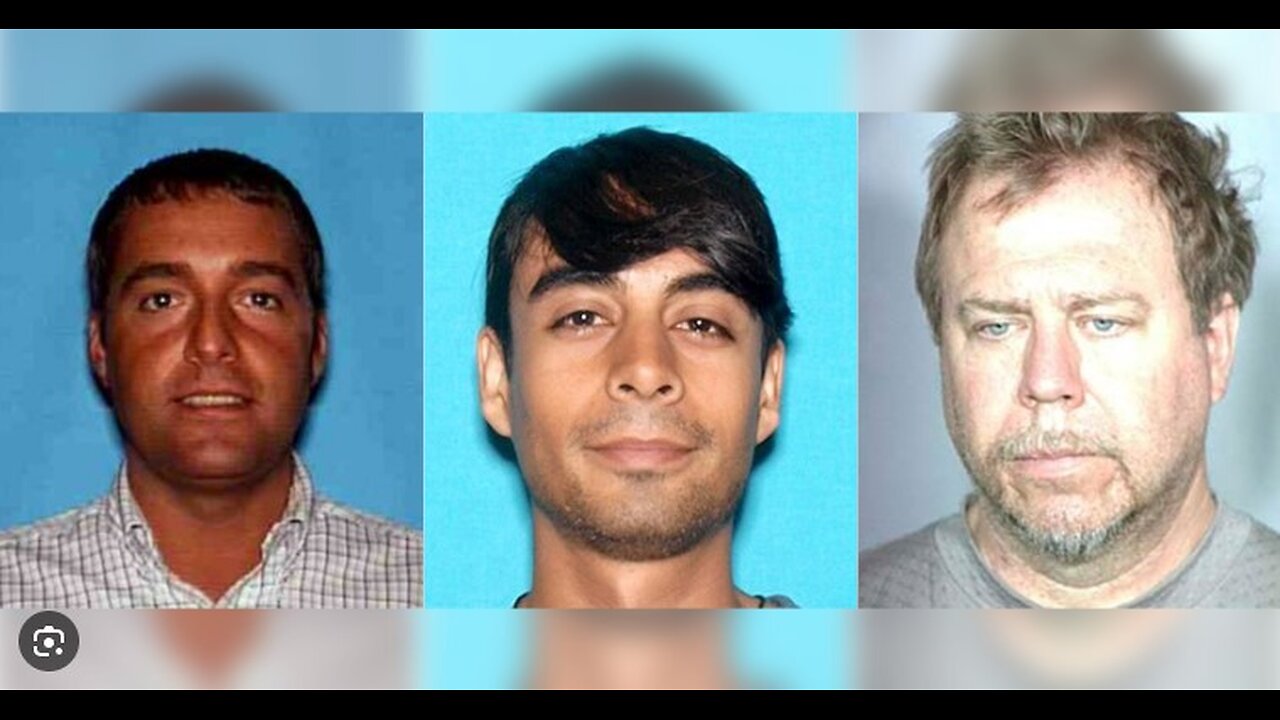 Five Men Arrested Across Multiple States in Federal Probe of Online Child Exploitation Ring