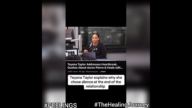 FEELINGS The Healing Journey