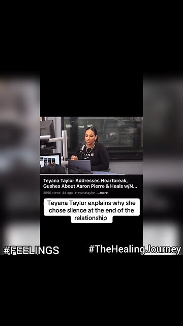 FEELINGS The Healing Journey