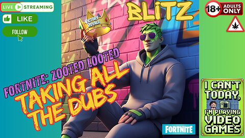 ZOOTED AND LOOTED TALKING ALL THE WINS!