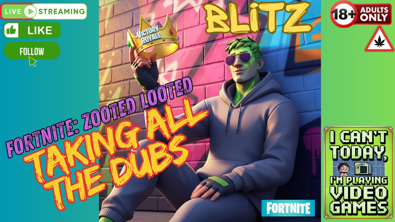ZOOTED AND LOOTED TALKING ALL THE WINS!