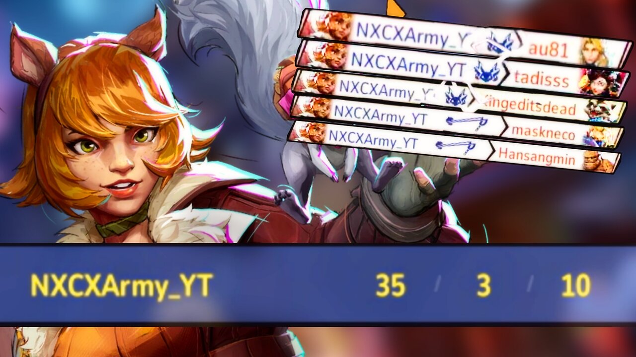 Does Squirrel Girl Need MORE BUFFS??? (Marvel Rivals)