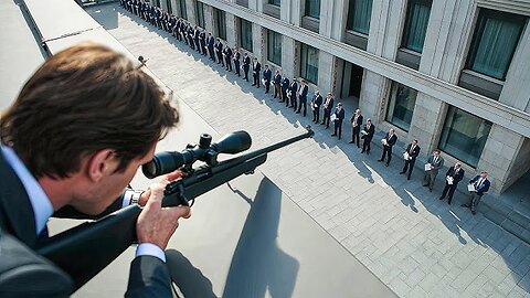 Unemployed Man Forced to Assassinate All Other Candidates to Get The Job He Wants