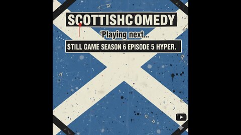 STILL GAME SEASON 6 EPISODE 5 HYPER