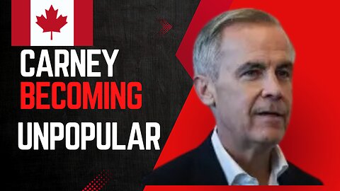 Why Carney’s Support May Be Cracking (Poilievre Rising)