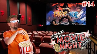 Movie Night - Fire and Ice (1983)