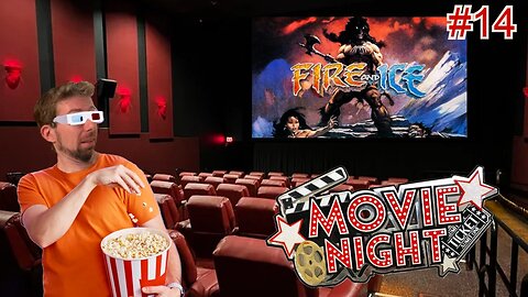 Movie Night - Fire and Ice (1983)