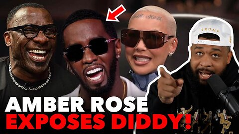 Diddy GETS DEVASTATING NEWS After Amber Rose DROPS TRUTH On D*ddy Parties