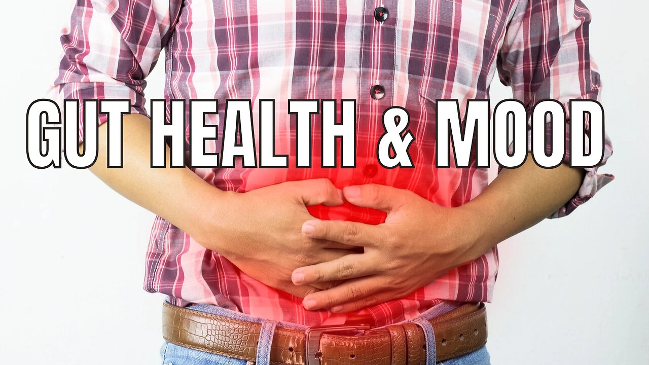 Gut bacteria cam impact mood and depression