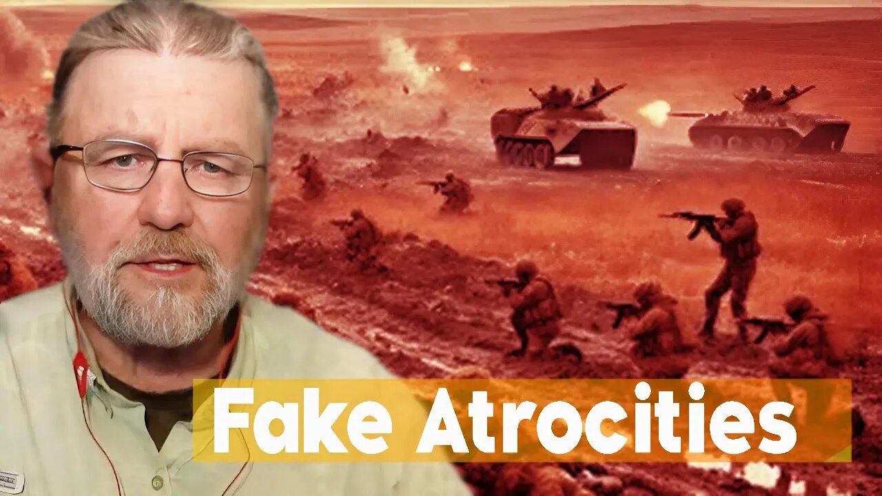 Larry C. Johnson: NATO Deceit & Russias Patience Signals Coming War