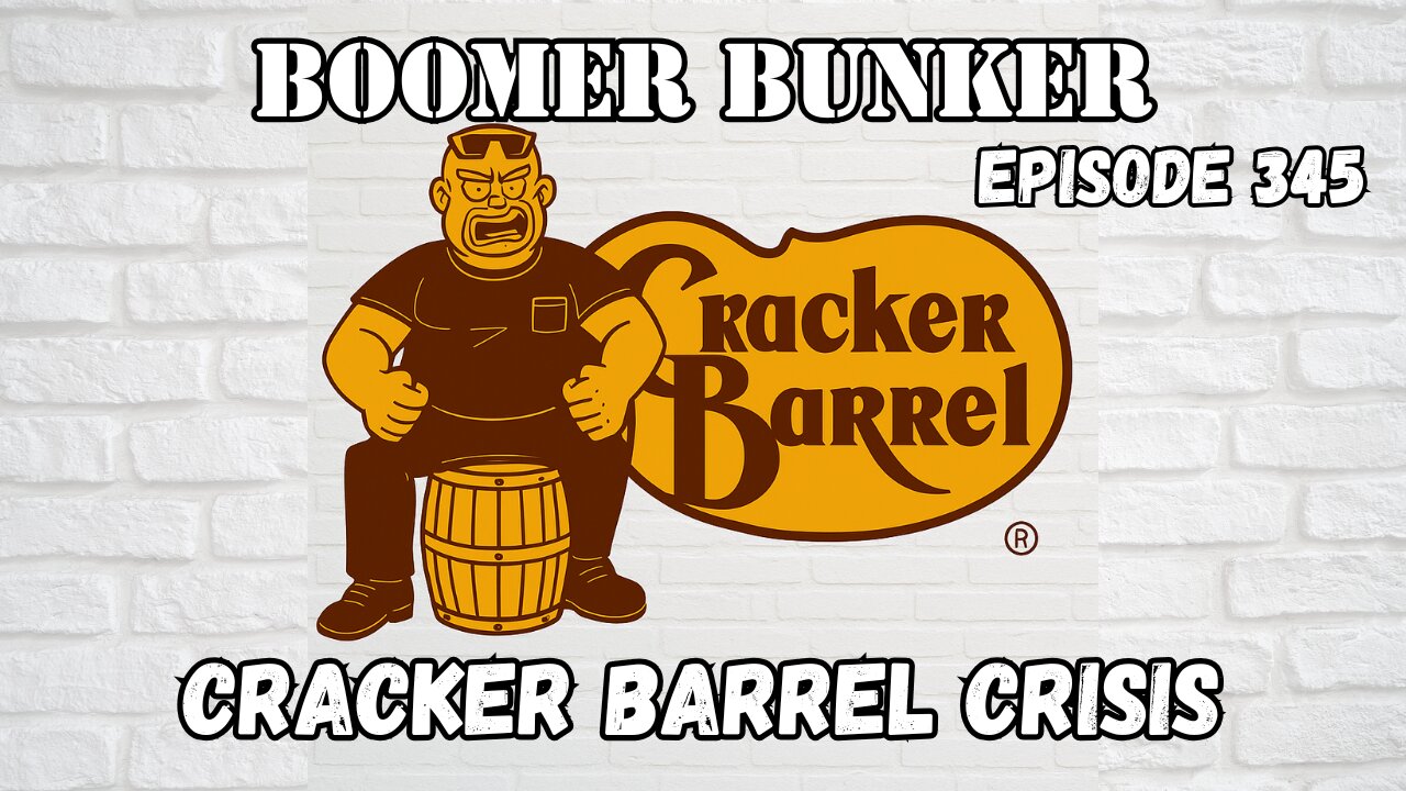 Cracker Barrel Crisis | 345