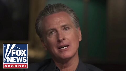 Newsom pressed on transgender care for 8-year-olds: 'Come on, man'