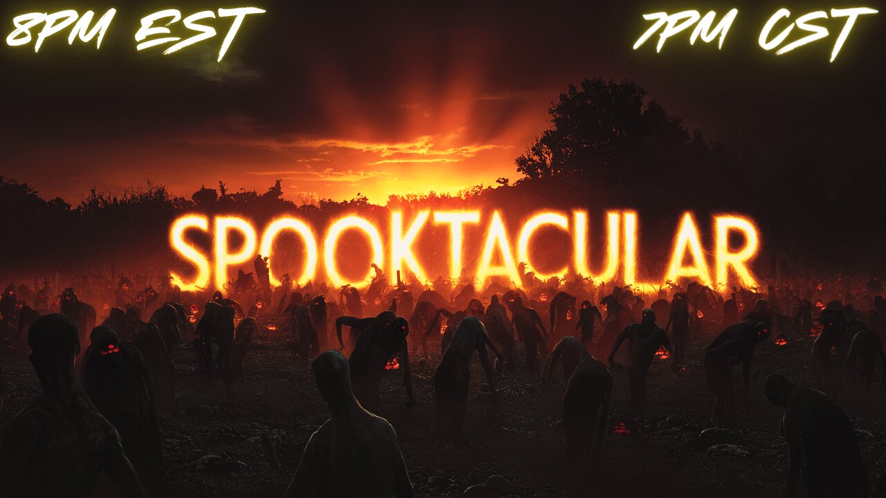 WITF #195 - SPOOKTACULAR!