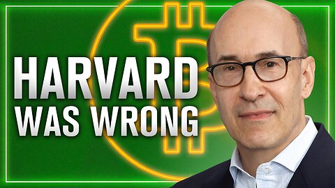 Harvard Eats Crow on Bitcoin: $500K BTC Jobs, Football Money, Casino Boom | Roxom Report London