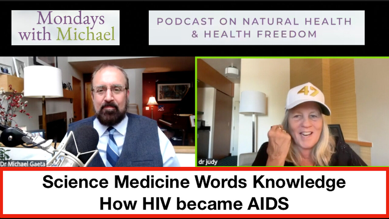 Science Medicine Words Knowledge How HIV became AIDS