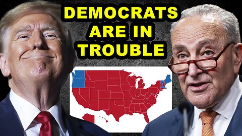 BREAKING: Voter Registrations Spell DOOM for Democrats in 2026