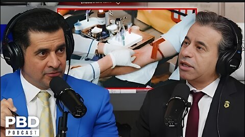 " AIDS Came From A Lab"- FDA Head BREAKS SILENCE On AIDS, HIV, Puberty Blockers & Bioweapon Research