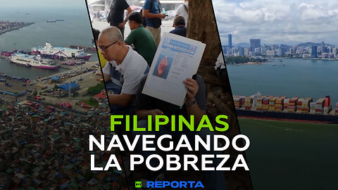 Filipinas: navegando la pobreza