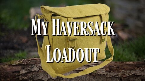 Not Your Average Haversack