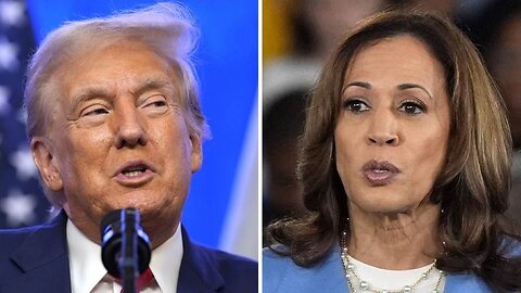 Trump: Kamala Harris Victory Would've Made America A 'Failed Nation' With A Wide-Open Border