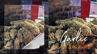 Garlic & Bananas | JK DISTRO