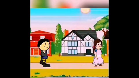 cartoon jokes video 😂