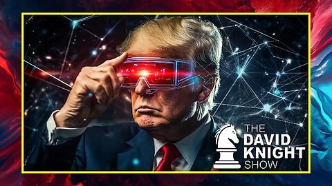 "Trump Endorses mRNA, Integrates AI for Predictive Healthcare Solutions"
