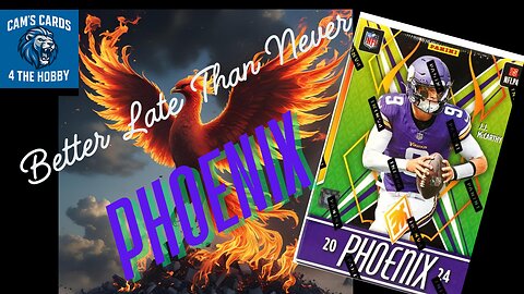 Phoenix Blaster Boxes Better Late Than Never