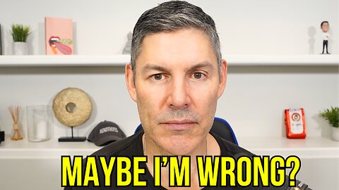 New Data Has Me Re-Thinking EVERYTHING