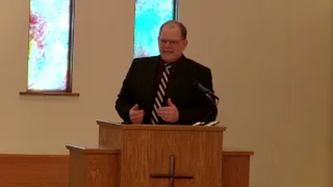 March 30 2025 - Lord's Day PM