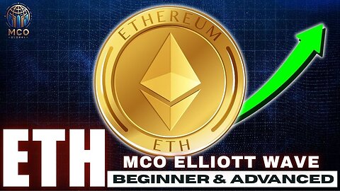ETH (Ethereum) Key Support Holding – What’s Next? | Full Wave Structure: Beginner to Advanced