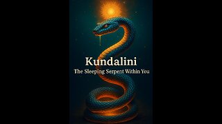 Kundalini: The Sleeping Serpent Within You #short