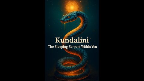 Kundalini: The Sleeping Serpent Within You #short