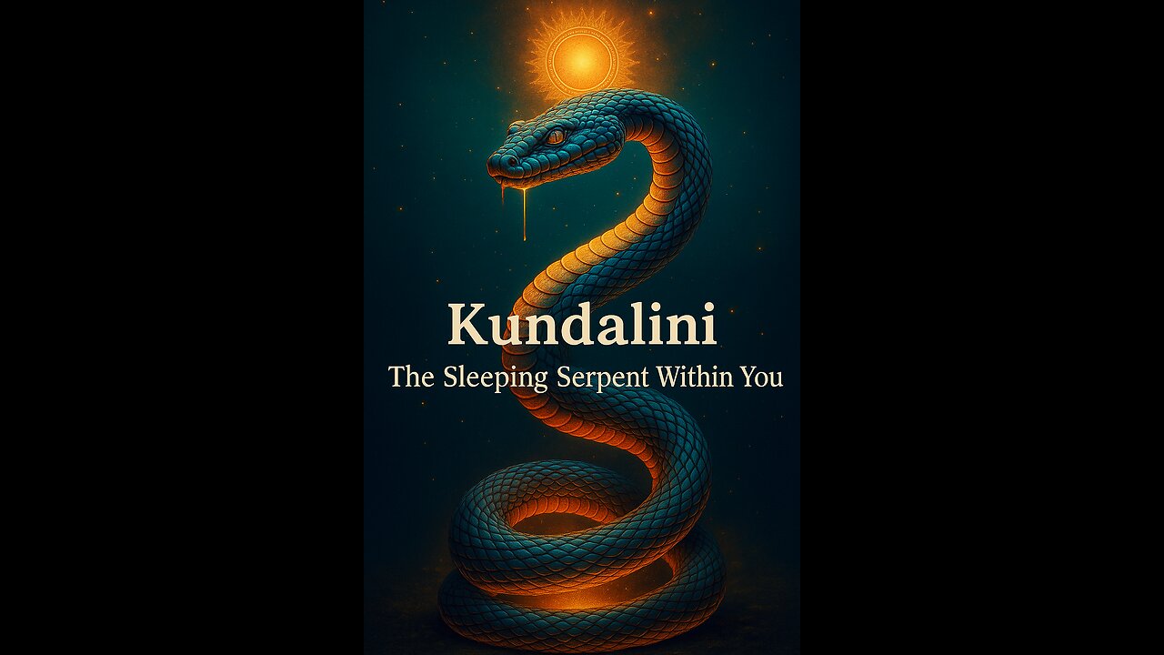 Kundalini: The Sleeping Serpent Within You #short