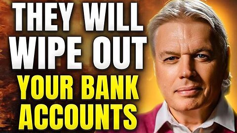 "Predicting the Looming Financial Crisis: Insights from David Icke"