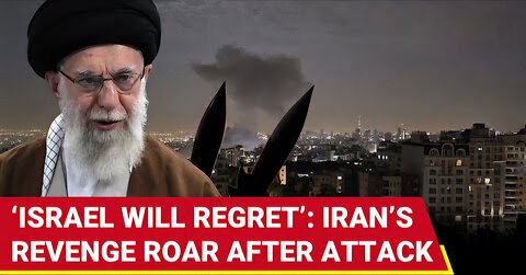 Bitter Fate Begins…’: Khamenei Orders ‘Painful Revenge’ On Israel After Nuclear Sites Attacked