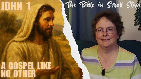 John 1 - The Eternal Light and Word