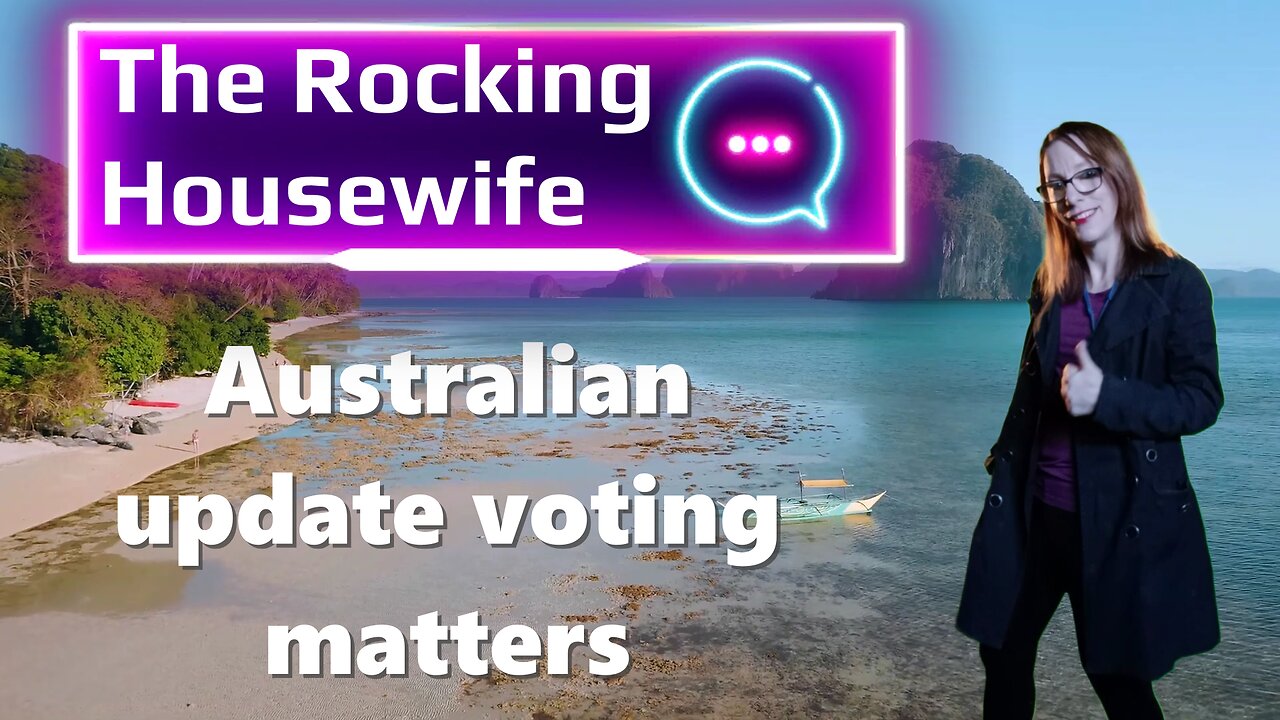 Australian update