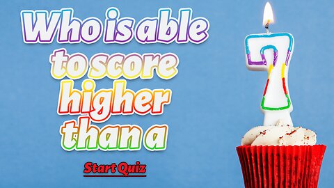 Nobody will score a 7 or higher