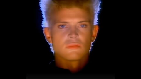 Billy Idol - Eyes Without A Face (Official Music Video)