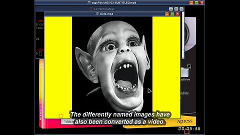 Chapter 5 of book ‘Quick Start Guide to FFmpeg’ — Image-to-video conversions