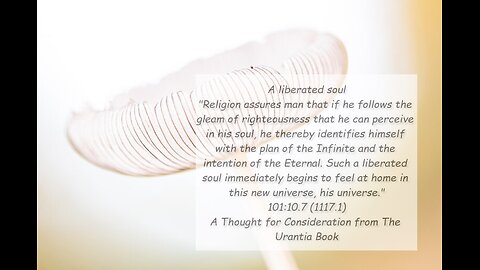 a Liberated soul