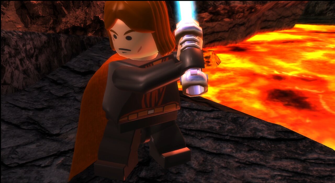 LEGO Star Wars: The Complete Saga Playthrough Part 6