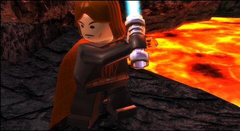LEGO Star Wars: The Complete Saga Playthrough Part 6